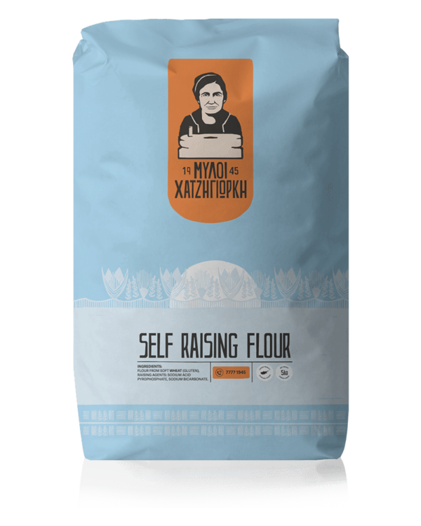 Self Raising Flour - Cyprus Millers